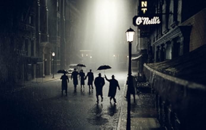 Road to Perdition 2002