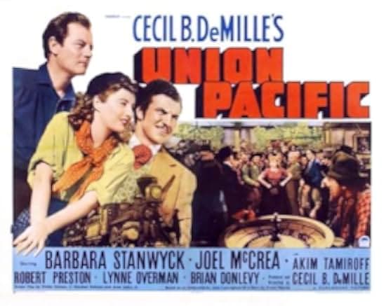 Union Pacific 1939