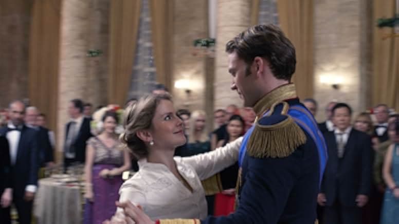 A Christmas Prince: The Royal Wedding 2018