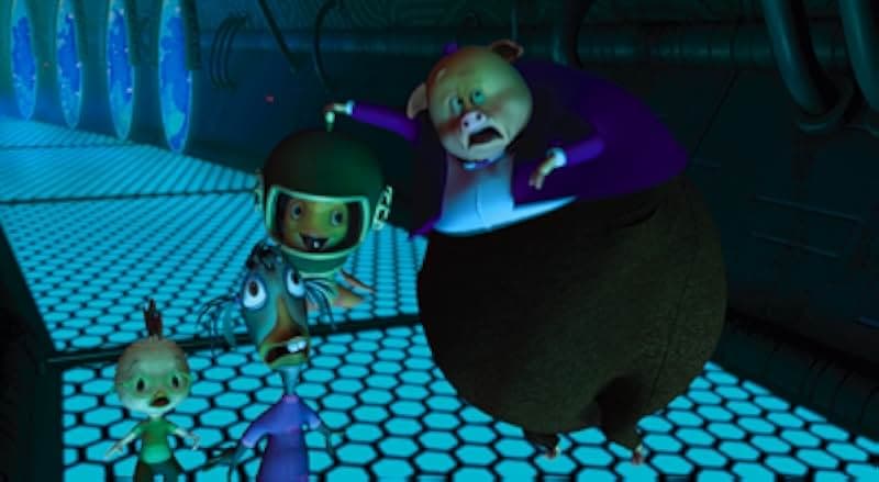 Chicken Little 2005