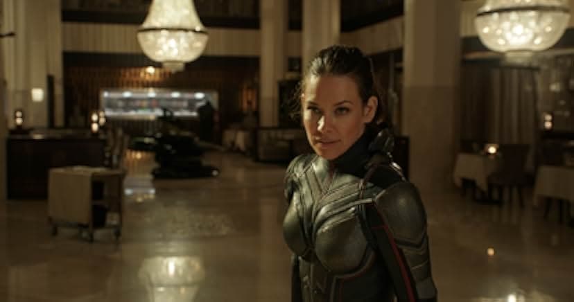 Ant-Man and the Wasp 2018