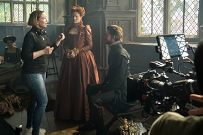 Mary Queen of Scots 2018