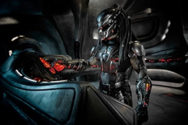 The Predator 2018
