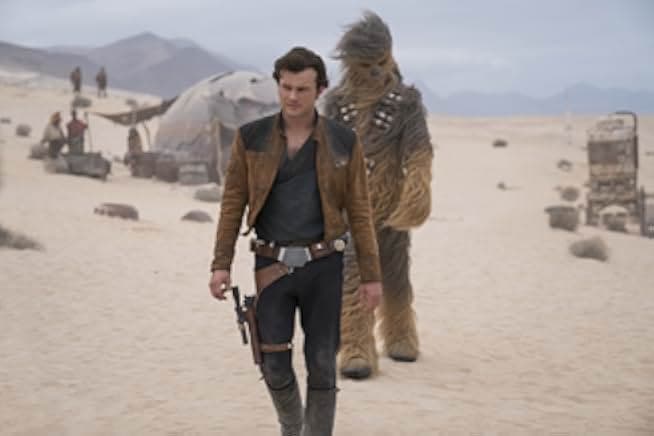 Solo: A Star Wars Story 2018