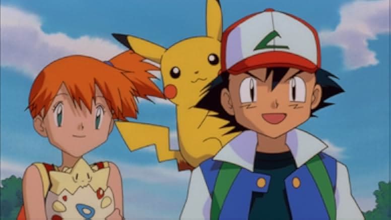 Pokémon 3 the Movie: Spell of the Unown 2001