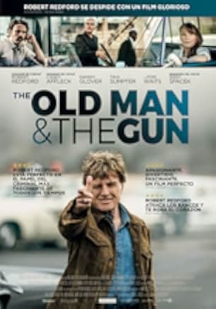 The Old Man & the Gun 2018