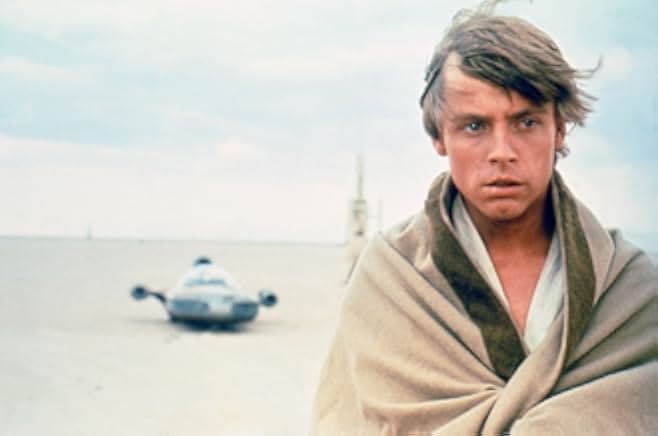 Star Wars: Episode IV - A New Hope 1977