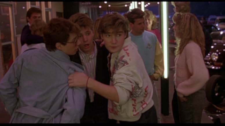 License to Drive 1988