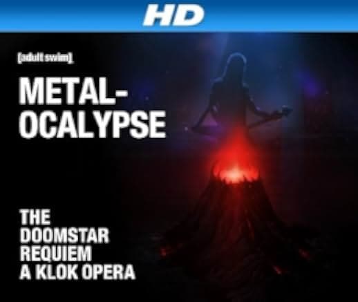 Metalocalypse: The Doomstar Requiem - A Klok Opera 2013