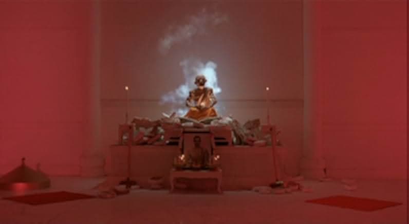 The Boxer's Omen 2006