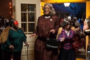 Tyler Perry's Boo! A Madea Halloween 2016