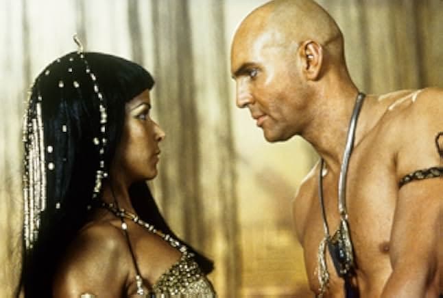 The Mummy Returns 2001