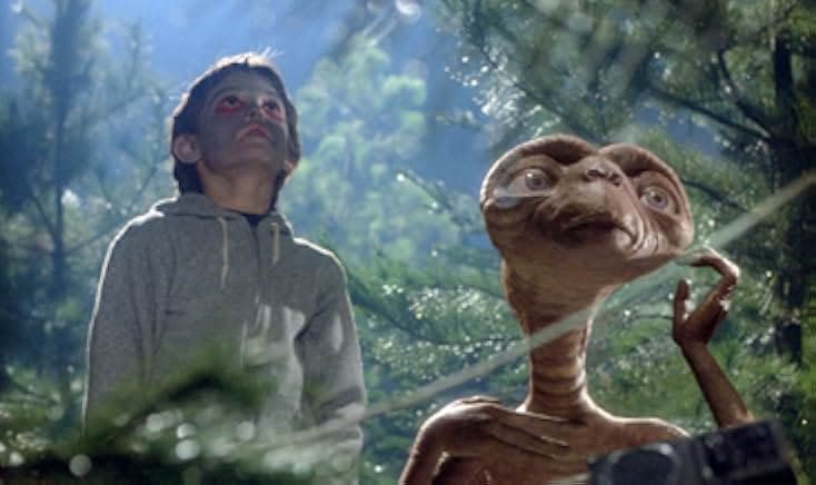 E.T. the Extra-Terrestrial 1982