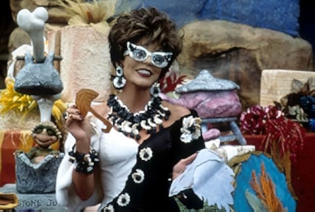 The Flintstones in Viva Rock Vegas 2000