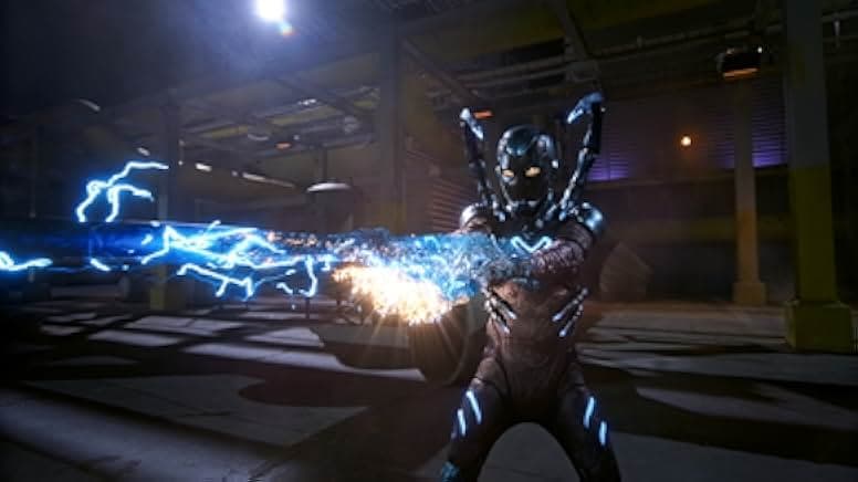 Blue Beetle 2023