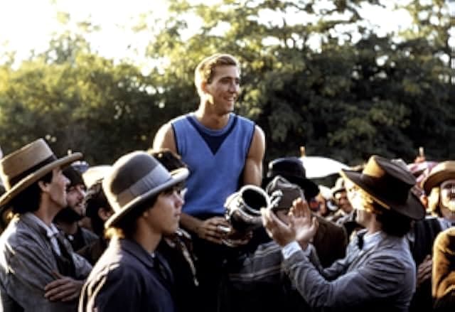 The Boy in Blue 1986