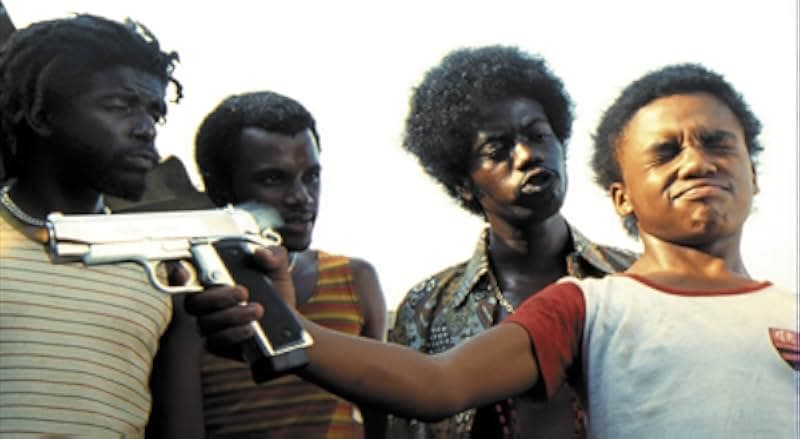 City of God 2002