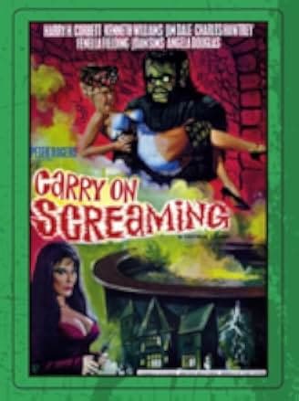 Carry on Screaming! 1967