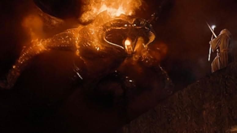 The Lord of the Rings: The Fellowship of the Ring 2001
