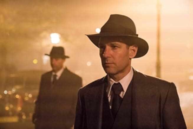The Catcher Was a Spy 2018