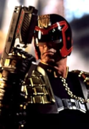 Judge Dredd 1995