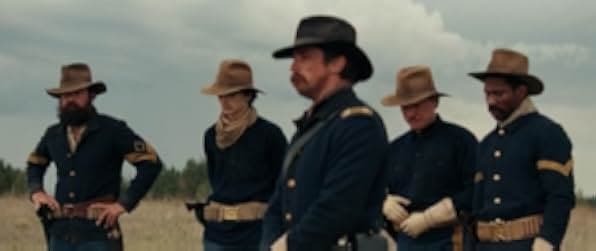 Hostiles 2017