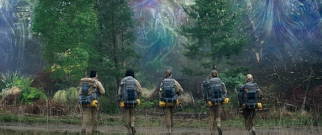 Annihilation 2018