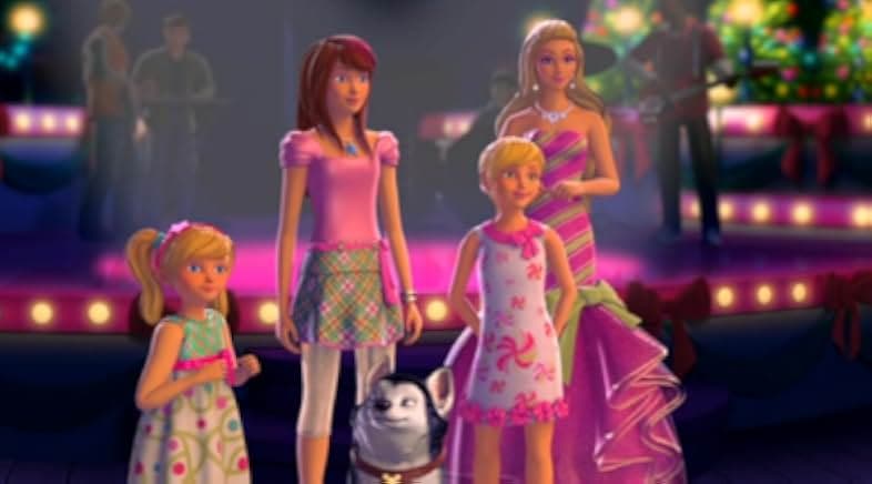 Barbie: A Perfect Christmas 2011