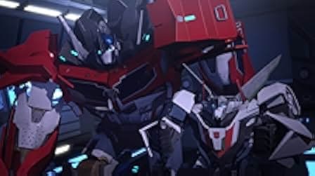 Transformers Prime Beast Hunters: Predacons Rising 2013
