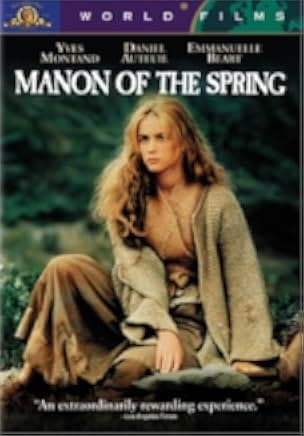 Manon of the Spring 1986