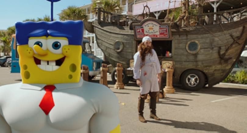 The SpongeBob Movie: Sponge Out of Water 2015