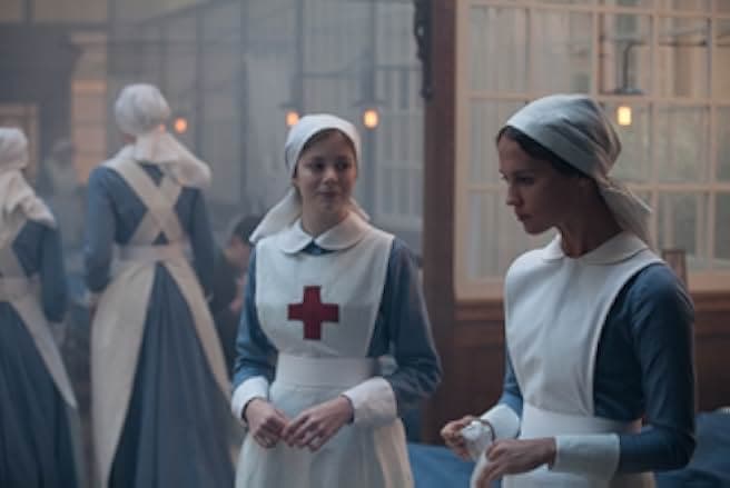 Testament of Youth 2014