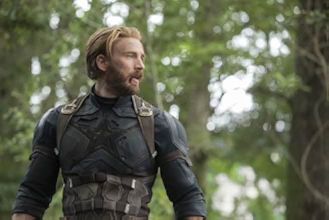 Avengers: Infinity War 2018