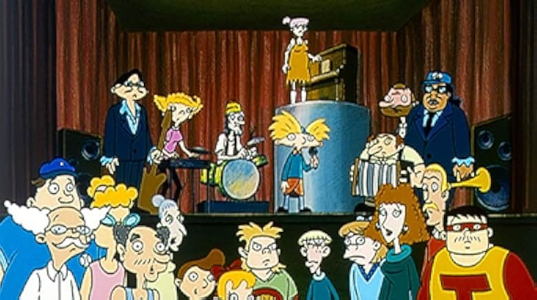 Hey Arnold! The Movie 2002