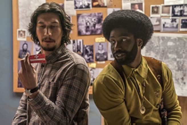 BlacKkKlansman 2018