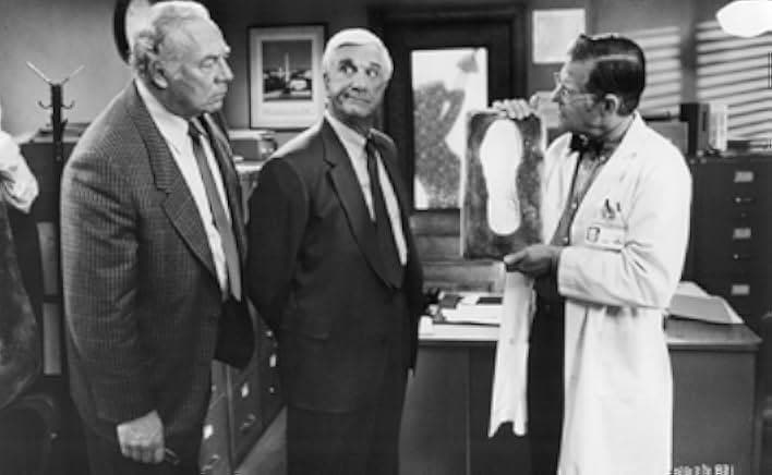 The Naked Gun 2½: The Smell of Fear 1991