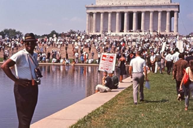 I Am Not Your Negro 2016
