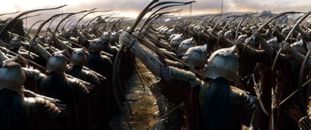 The Hobbit: The Battle of the Five Armies 2014