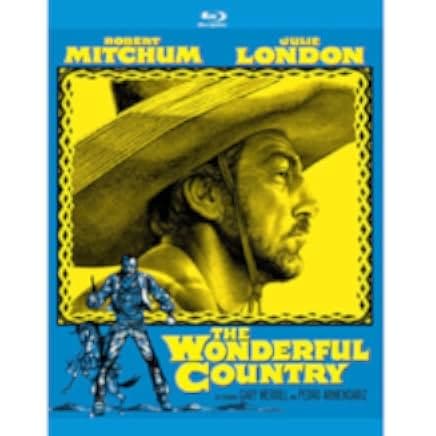 The Wonderful Country 1959