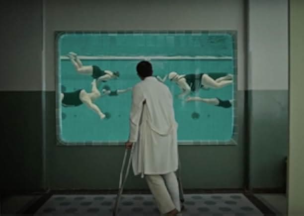 A Cure for Wellness 2016