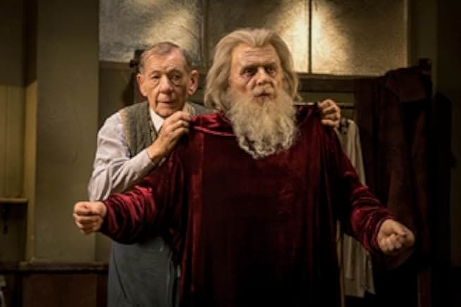 The Dresser 2015