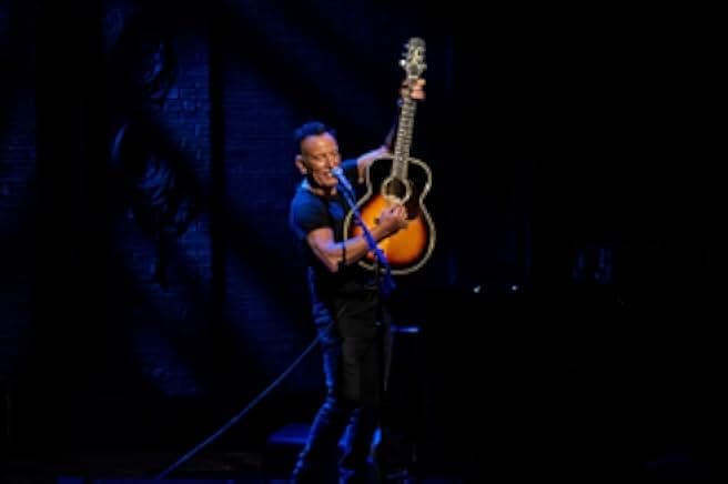 Springsteen on Broadway 2018