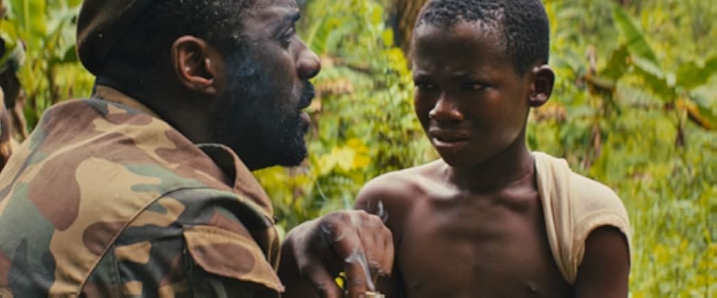 Beasts of No Nation 2015