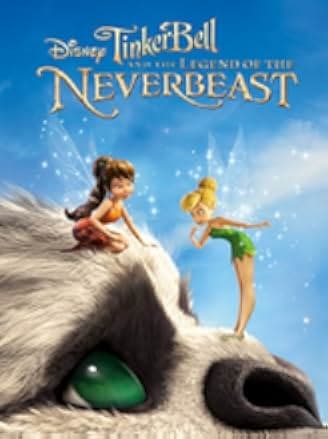 Tinker Bell and the Legend of the NeverBeast 2014