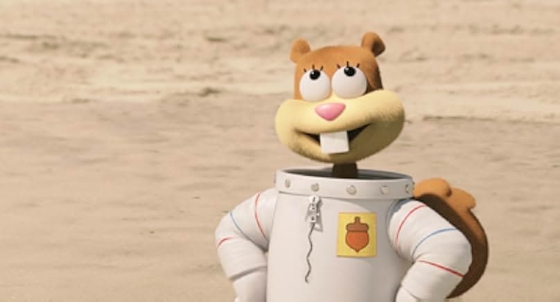 The SpongeBob Movie: Sponge Out of Water 2015