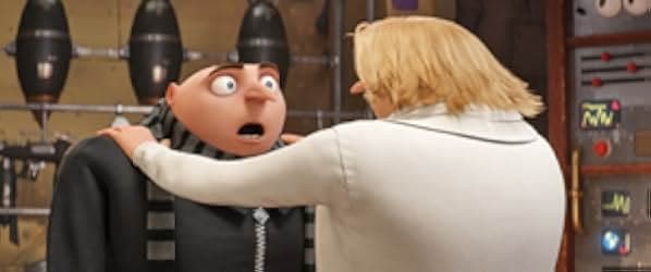 Despicable Me 3 2017