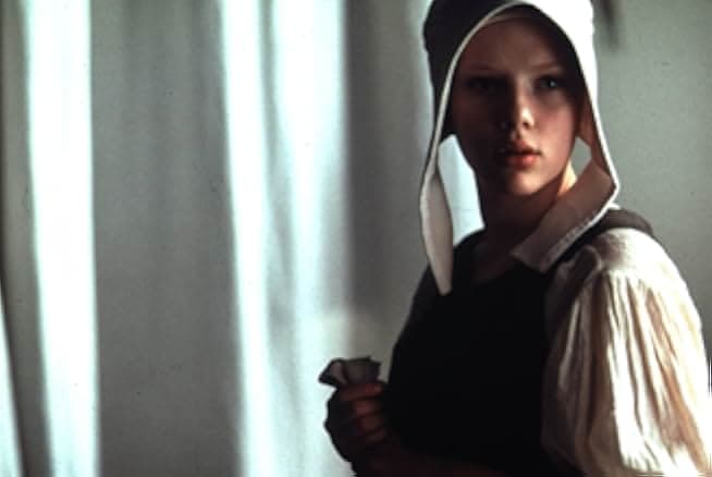 Girl with a Pearl Earring 2003
