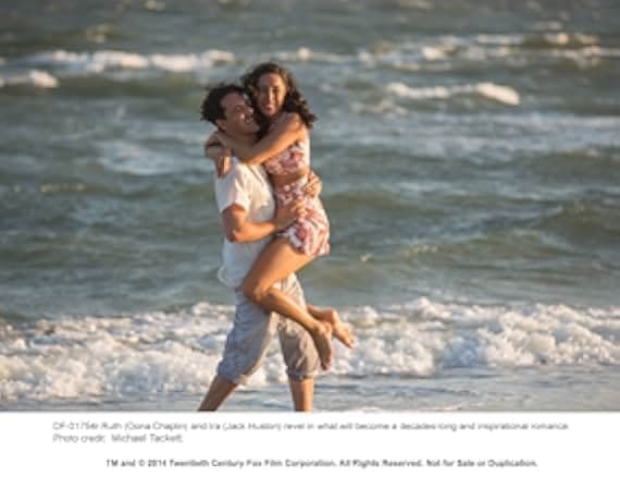 The Longest Ride 2015