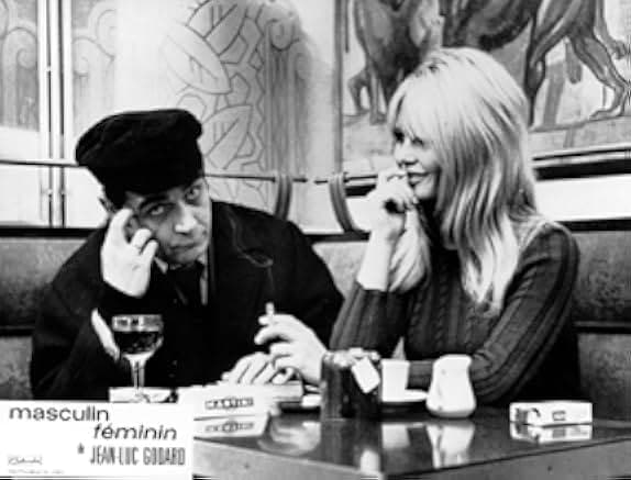 Masculin Féminin 1966
