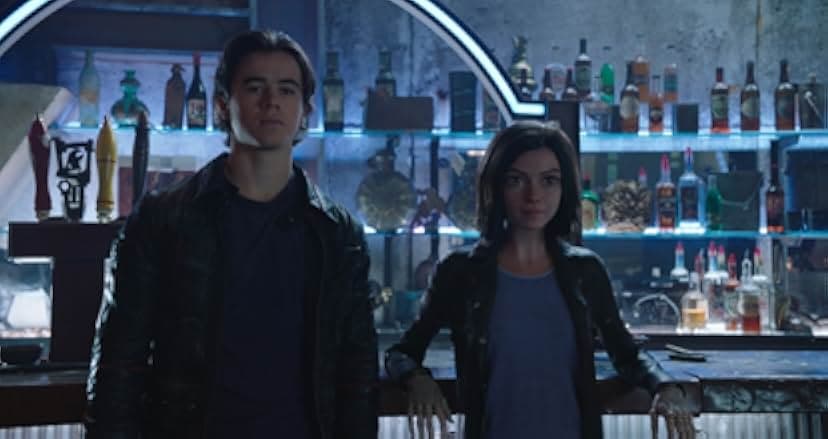 Alita: Battle Angel 2019